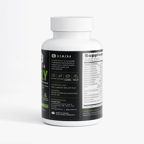 Complete Multivitamin