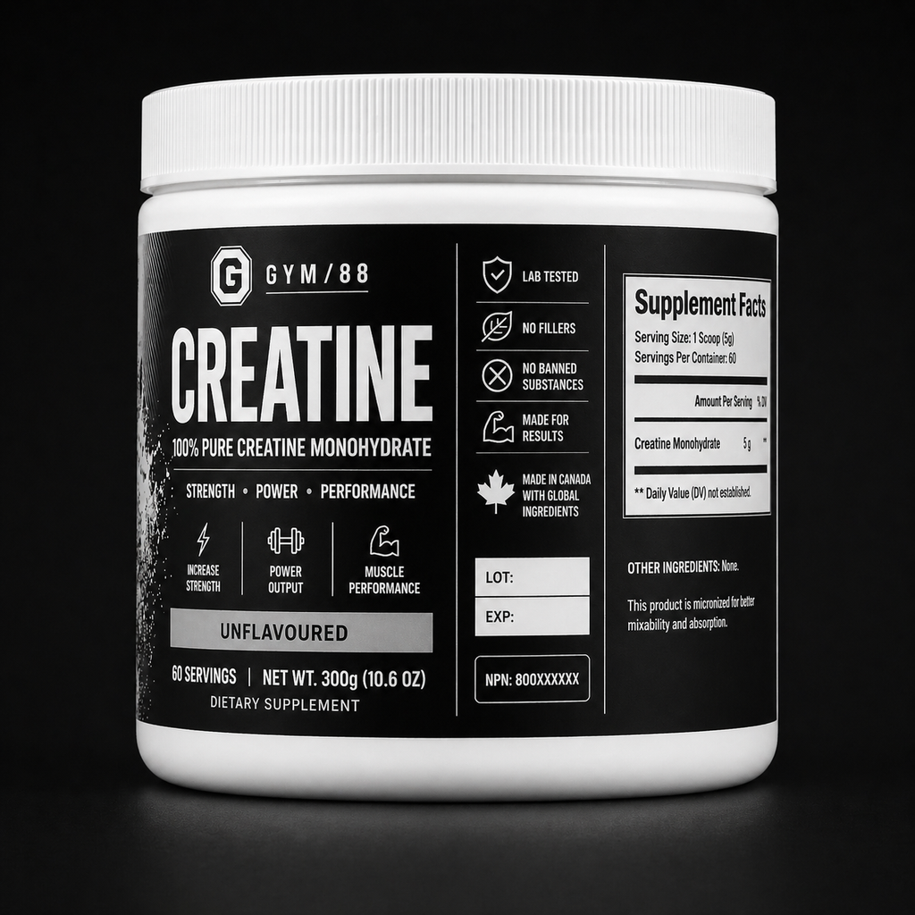 Creatine Monohydrate