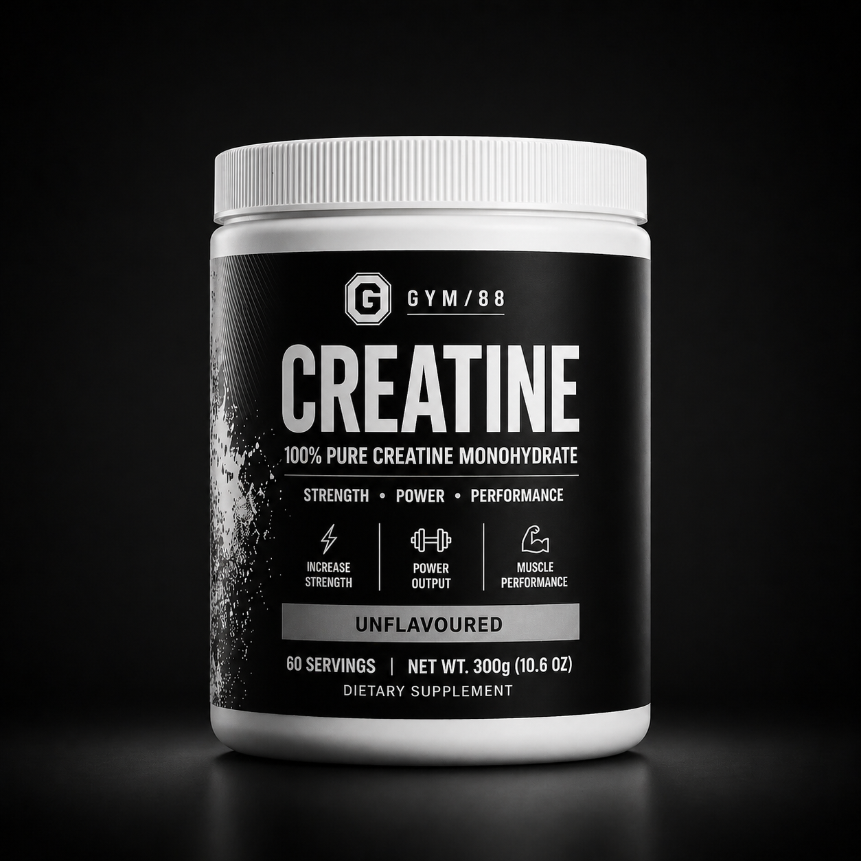 Creatine Monohydrate